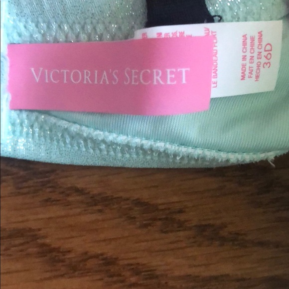 Women’s Victoria’s Secret Strapless Bikini Top 36D - Picture 4 of 4